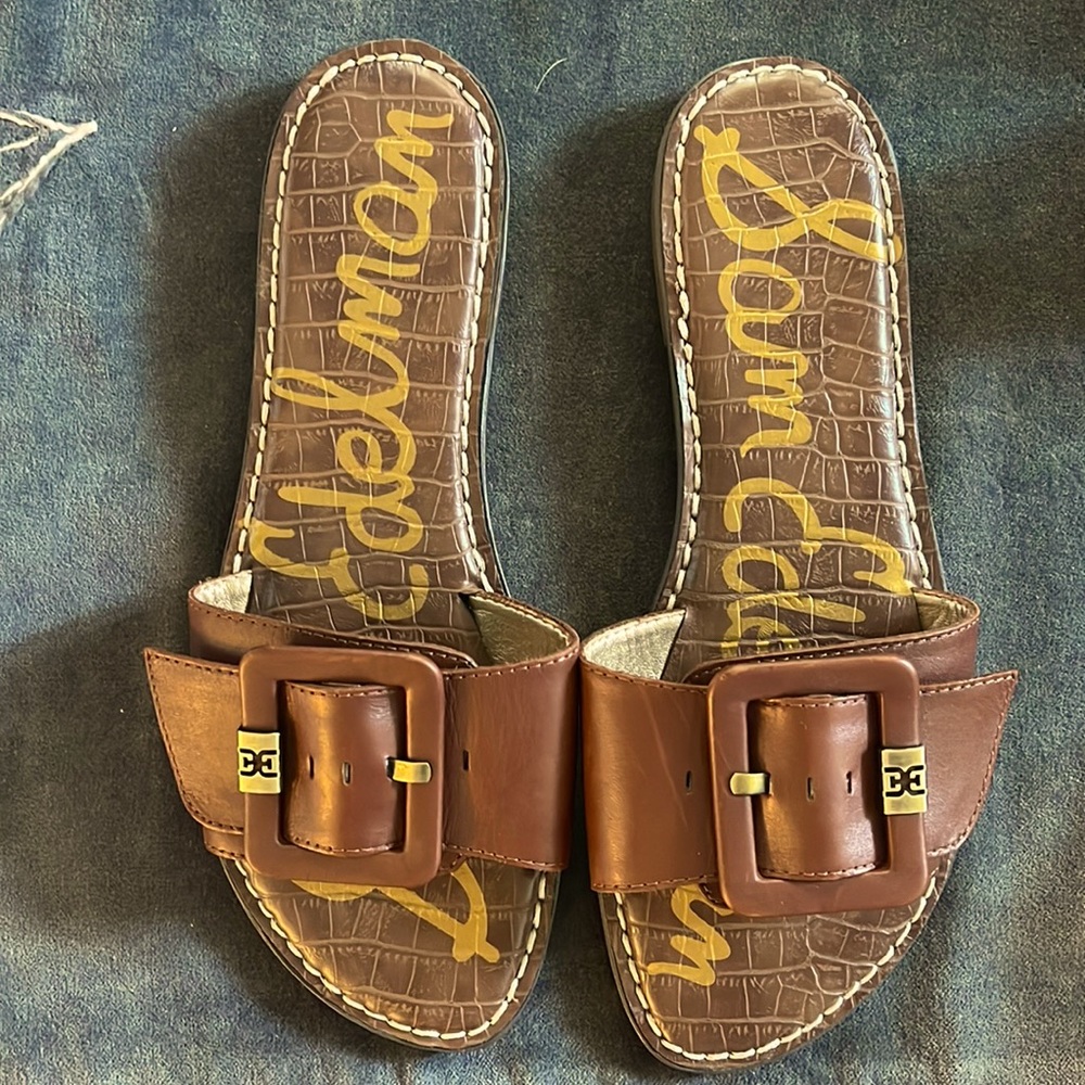 Brand new Sam Edelman sandals